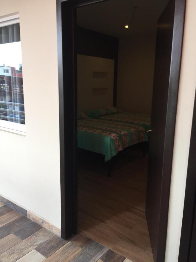 טפצ'ולה Hotel San Carlos מראה חיצוני תמונה