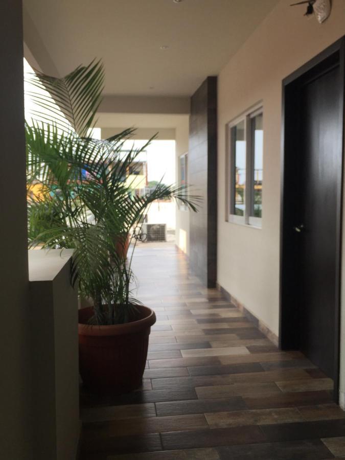 טפצ'ולה Hotel San Carlos מראה חיצוני תמונה
